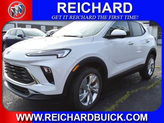 New 2026 Buick Encore GX Preferred w/ Comfort Package image 1