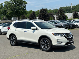 Used 2017 Nissan Rogue SL w/ SL Premium Package image 1