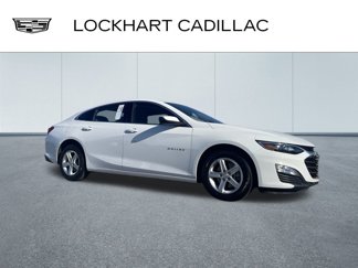 Used 2024 Chevrolet Malibu LS w/ Driver Confidence Package image 1
