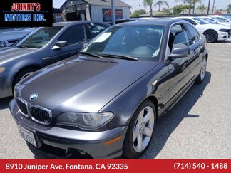 Used 2005 BMW 325Ci Coupe image 1
