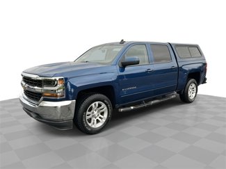 Used 2017 Chevrolet Silverado 1500 LT w/ Trailering Package image 1