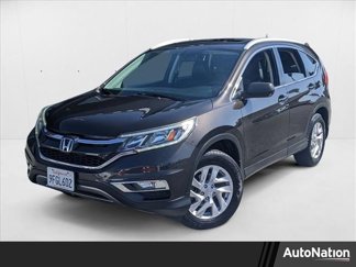 Used 2016 Honda CR-V EX-L image 1