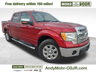 Used 2014 Ford F150 XLT w/ XLT Chrome Package image 1