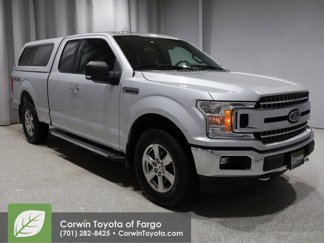 Used 2018 Ford F150 XLT w/ Equipment Group 302A Luxury image 1
