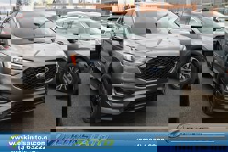 Used 2022 Ford Edge ST-Line w/ Class II Trailer Tow Package image 1