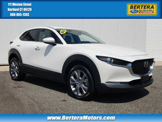 Used 2023 MAZDA CX-30 AWD 2.5 S w/ Select Package image 1