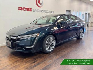 Used 2018 Honda Clarity Plug-In Hybrid image 1