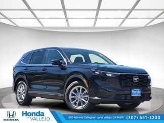 New 2025 Honda CR-V EX image 1