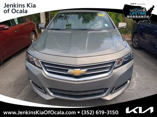 Used 2018 Chevrolet Impala LT w/ LT Leather Package image 1