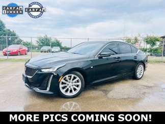 Used 2021 Cadillac CT5 Luxury w/ Sun And Sound Package image 1