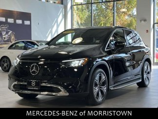 Certified 2023 Mercedes-Benz EQE 350+ 4MATIC SUV image 1