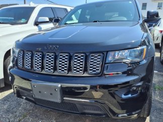 Used 2019 Jeep Grand Cherokee Altitude image 1