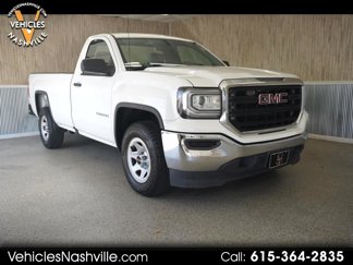 Used 2016 GMC Sierra 1500 2WD Regular Cab image 1