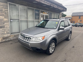 Used 2011 Subaru Forester 2.5X Premium w/ All-Weather Pkg image 1