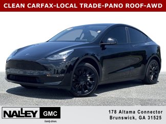 Used 2023 Tesla Model Y Long Range image 1