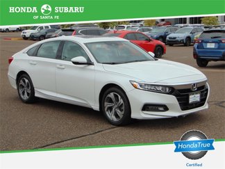 Certified 2020 Honda Accord EX-L image 1
