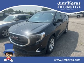 Used 2018 GMC Terrain SLE image 1
