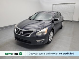 Used 2014 Nissan Altima 2.5 SV w/ Convenience Package image 1