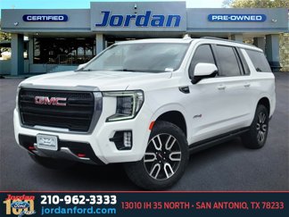 Used 2022 GMC Yukon XL AT4 image 1