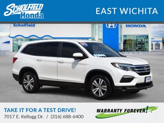 Used 2016 Honda Pilot EX image 1