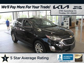 Used 2020 Chevrolet Equinox LS w/ LS Convenience Package image 1