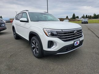 New 2025 Volkswagen Atlas SE image 1