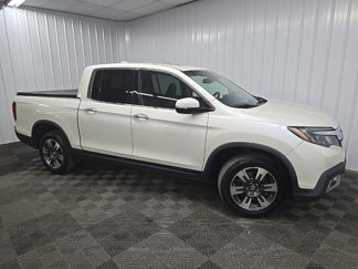 Used 2017 Honda Ridgeline RTL-E image 1