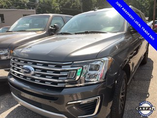 Used 2019 Ford Expedition Max Limited image 1