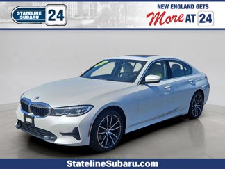 Used 2021 BMW 330i xDrive Sedan w/ Convenience Package image 1