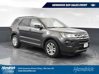 Used 2018 Ford Explorer XLT w/ Equipment Group 202A image 1