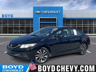 Used 2014 Honda Civic EX image 1