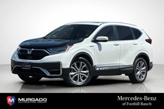 Used 2020 Honda CR-V Touring image 1