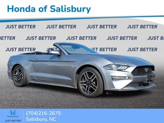 Used 2020 Ford Mustang Premium image 1