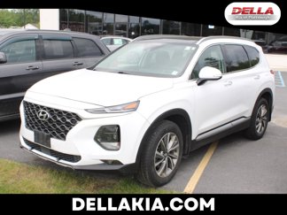 Used 2020 Hyundai Santa Fe SEL w/ Convenience + Premium Package image 1
