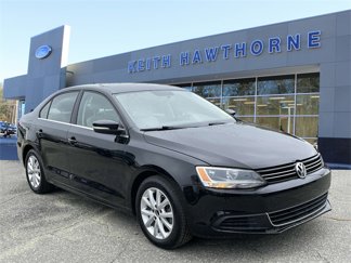 Used 2014 Volkswagen Jetta SE image 1