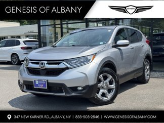 Used 2019 Honda CR-V EX-L image 1