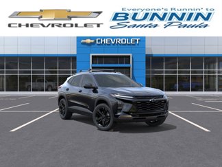New 2025 Chevrolet Trax ACTIV w/ Sunroof Package image 1