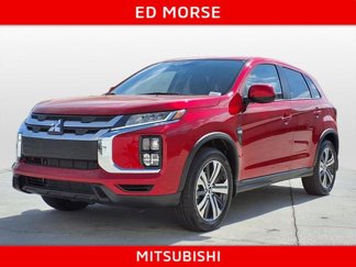 New 2025 Mitsubishi Outlander Sport ES image 1