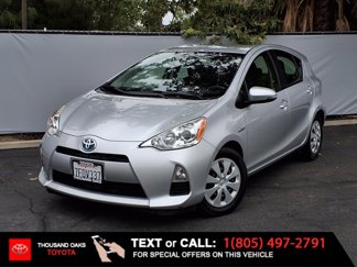 Used 2014 Toyota Prius C Two image 1