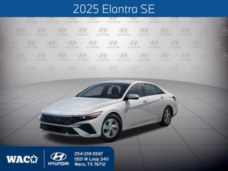 New 2025 Hyundai Elantra SE image 1