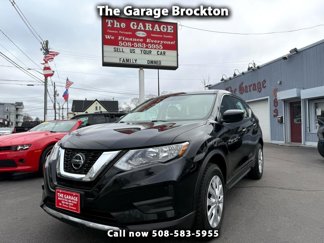 Used 2018 Nissan Rogue S image 1