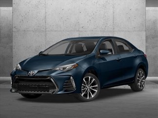 Used 2018 Toyota Corolla SE image 1