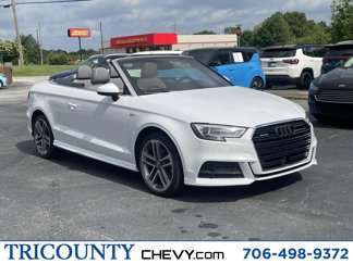 Used 2017 Audi A3 2.0T Premium Plus w/ Premium Plus Package image 1
