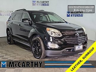 Used 2017 Chevrolet Equinox LT image 1