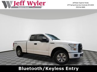 Used 2017 Ford F150 XL w/ Equipment Group 101A Mid image 1