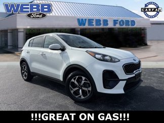 Used 2021 Kia Sportage LX image 1