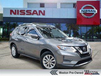 Used 2020 Nissan Rogue SV image 1