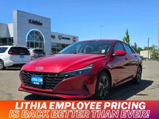 Used 2022 Hyundai Elantra SEL w/ Convenience Package image 1