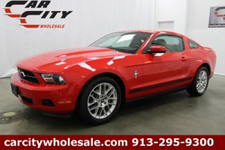 Used 2012 Ford Mustang Premium image 1