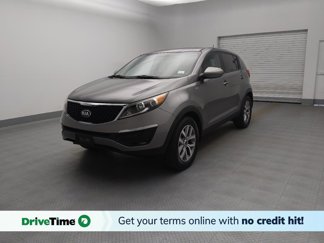Used 2016 Kia Sportage LX image 1